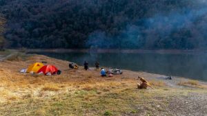 ENUYGUN’dan Gözde Kamp Rotaları