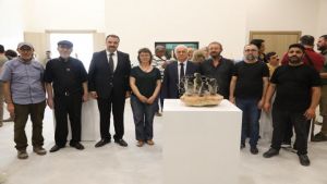 ‘Göç ya da Araf’ Fotoğraf ve Heykel Sergisi Expo’21 Hatay’da