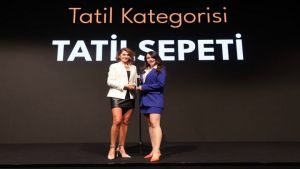 Halk oylarıyla tatil kategorisininin birincisi: Tatilsepeti