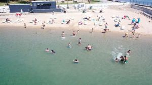 İBB plajları yaz sezonuna hazır