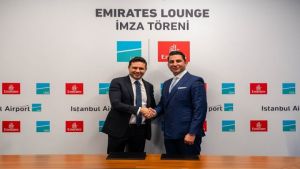 İGA İstanbul Havalimanı ve Emirates’ten İş Birliği anlaşması…