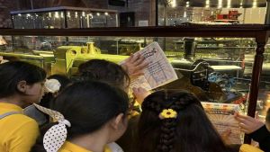 İstanbul Rahmi M. Koç Müzesi, Müzeler Günü’nü çocuklarla kutladı