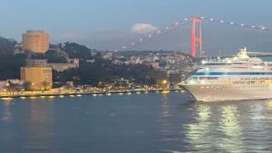 Kruvaziyer Turizminde Hedef 2 Milyon Ziyaretçi