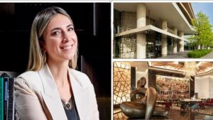 Raffles İstanbul’un Yeni Otel Müdürü: Nazlı İrem