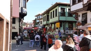 Şehir Turizminin Gözdesi Eskişehir