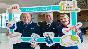 SKY express, İGA İstanbul Havalimanı’na Uçuşlara Başladı