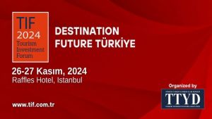 Turizm yatırımcılarının küresel buluşması İstanbul’da