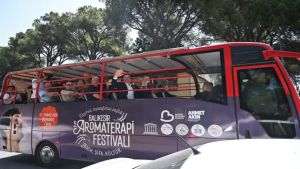 Türkiye’nin tek aromaterapi festivali 5’inci kez kapılarını açıyor