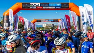 UCI Nirvana Gran Fondo World Series Antalya  Başlıyor