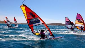 Vakkorama Watersports Championship, Alaçatı'da gerçekleşti