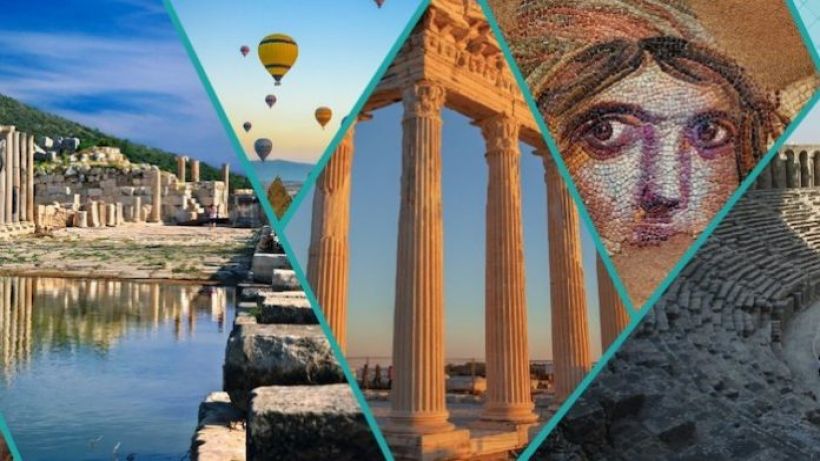 Turizm geliri geçen yılın aynı çeyreğine göre yüzde 3,9 arttı