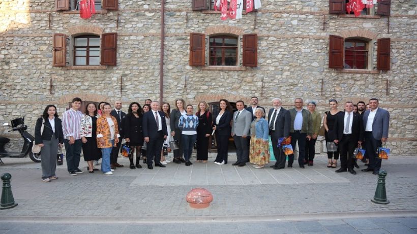 Uluslararası Sürdürülebilir Turizm Derneği, Selçuk’u Pilot Bölgesi Seçti