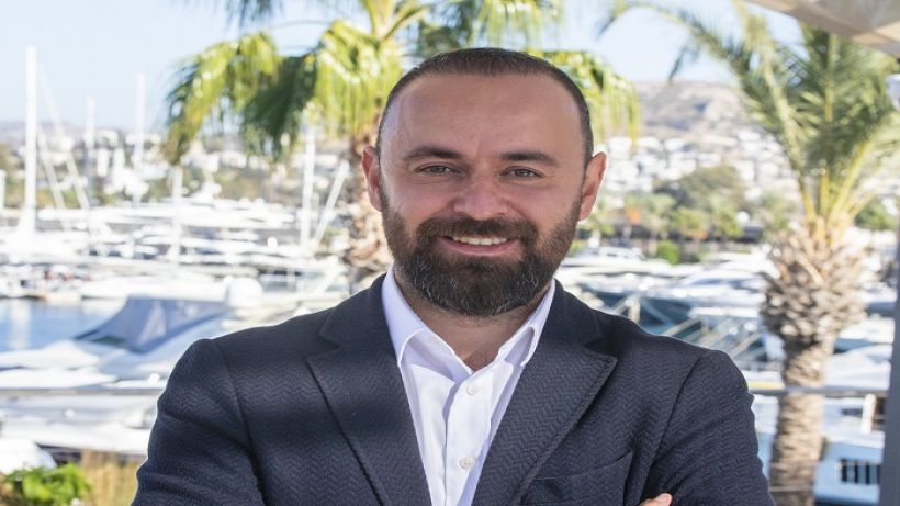 Yalıkavak Marina CEO’su T. Umut Özkan Oldu!