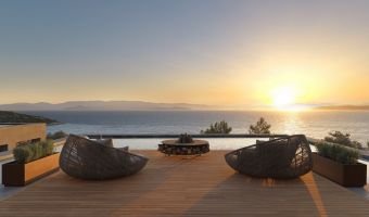 Mandarin Oriental, Bodrum “Avrupa’nın En İyi Otelleri” arasında