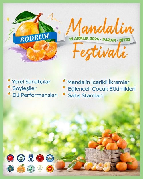 Bodrum mandalina